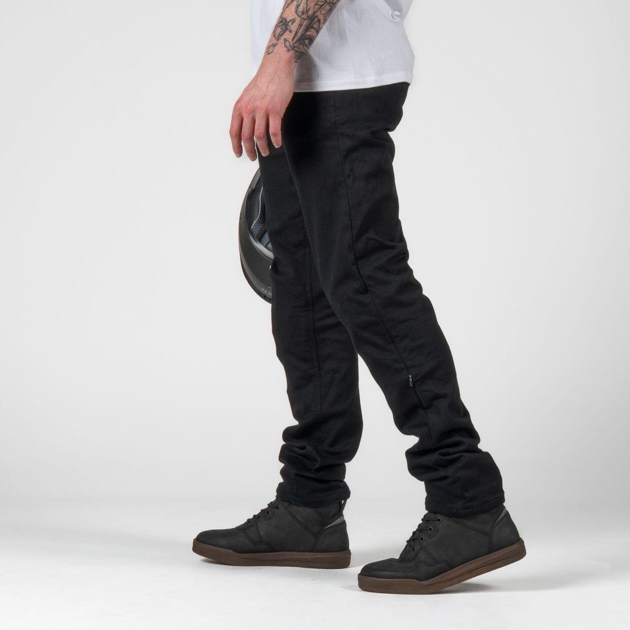 Pantalon Moto HOMME Certifié | CHINO EVO MOTOBLOUZ 4/7