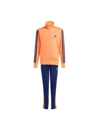 Ensemble pour enfant Adidas 3 bandes Orange