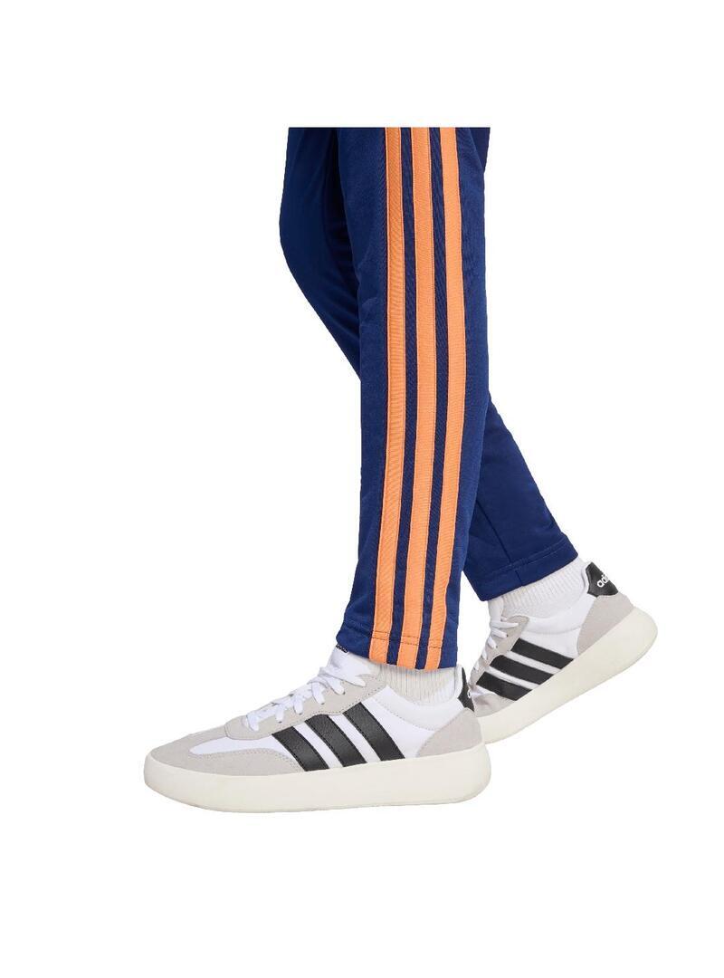 Conjunto para Menino Adidas 3 listras Laranja 7/7