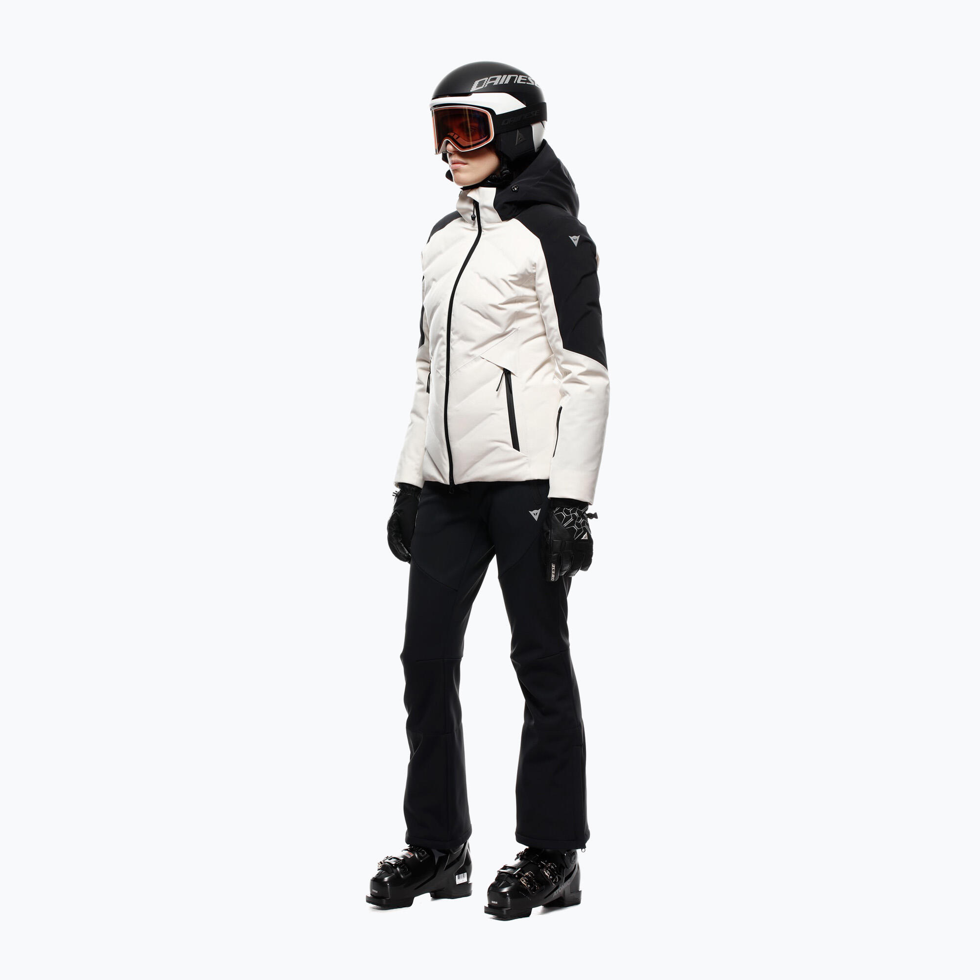 Kurtka narciarska damska Dainese Virtus Dermizax EV 3/5