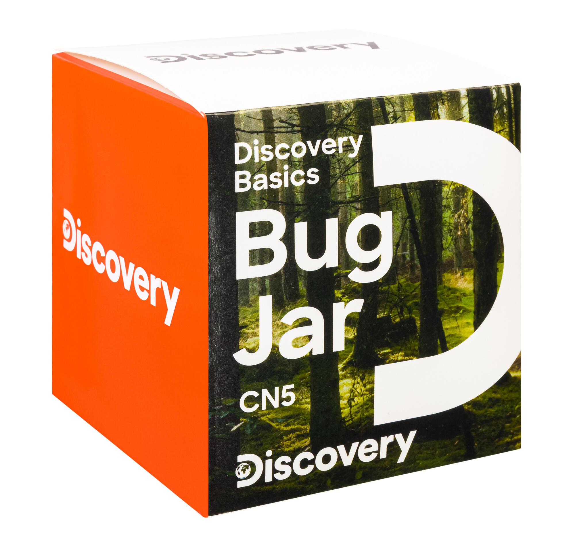 Barattolo per insetti Levenhuk Discovery Basics CN5 6/6
