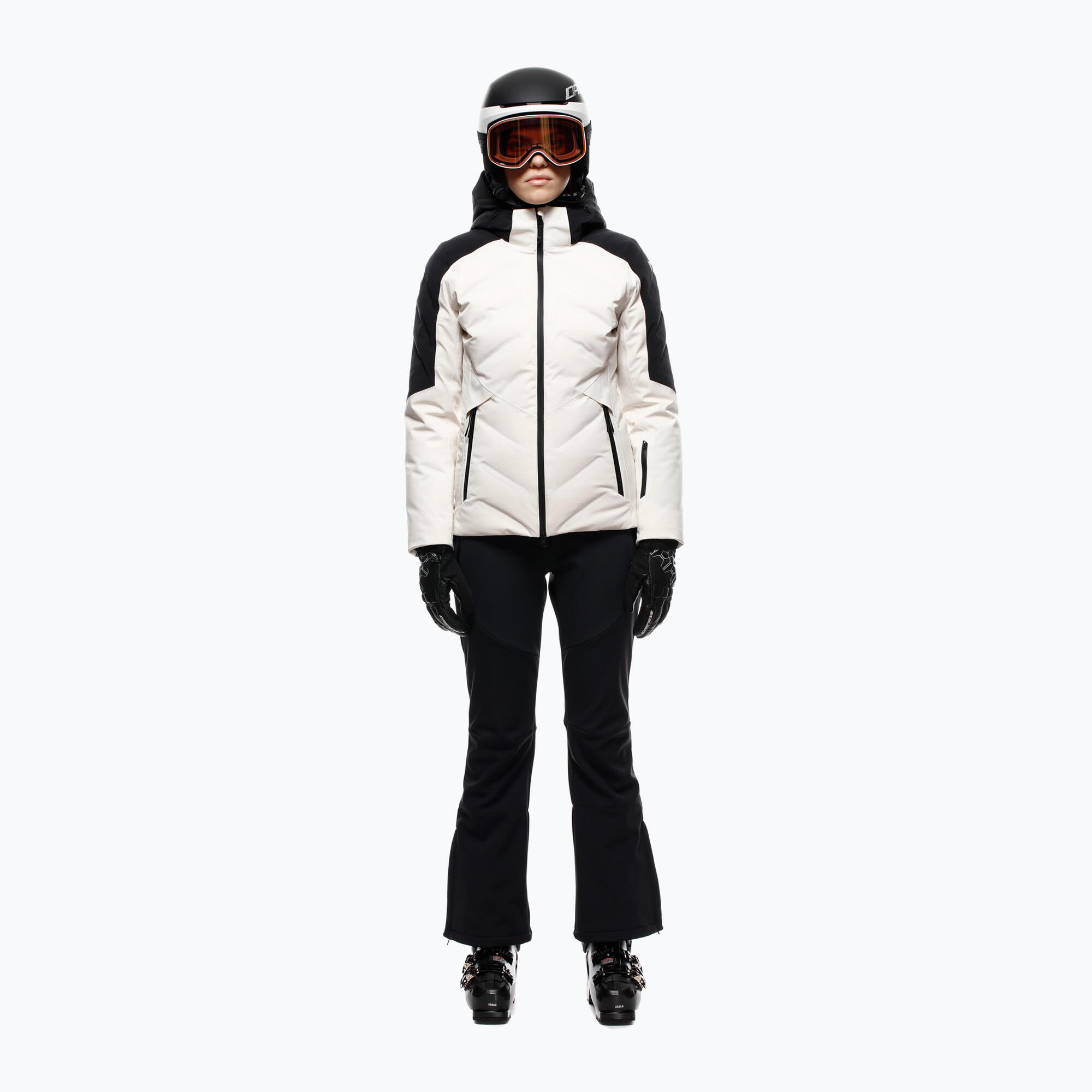 Kurtka narciarska damska Dainese Virtus Dermizax EV 2/5