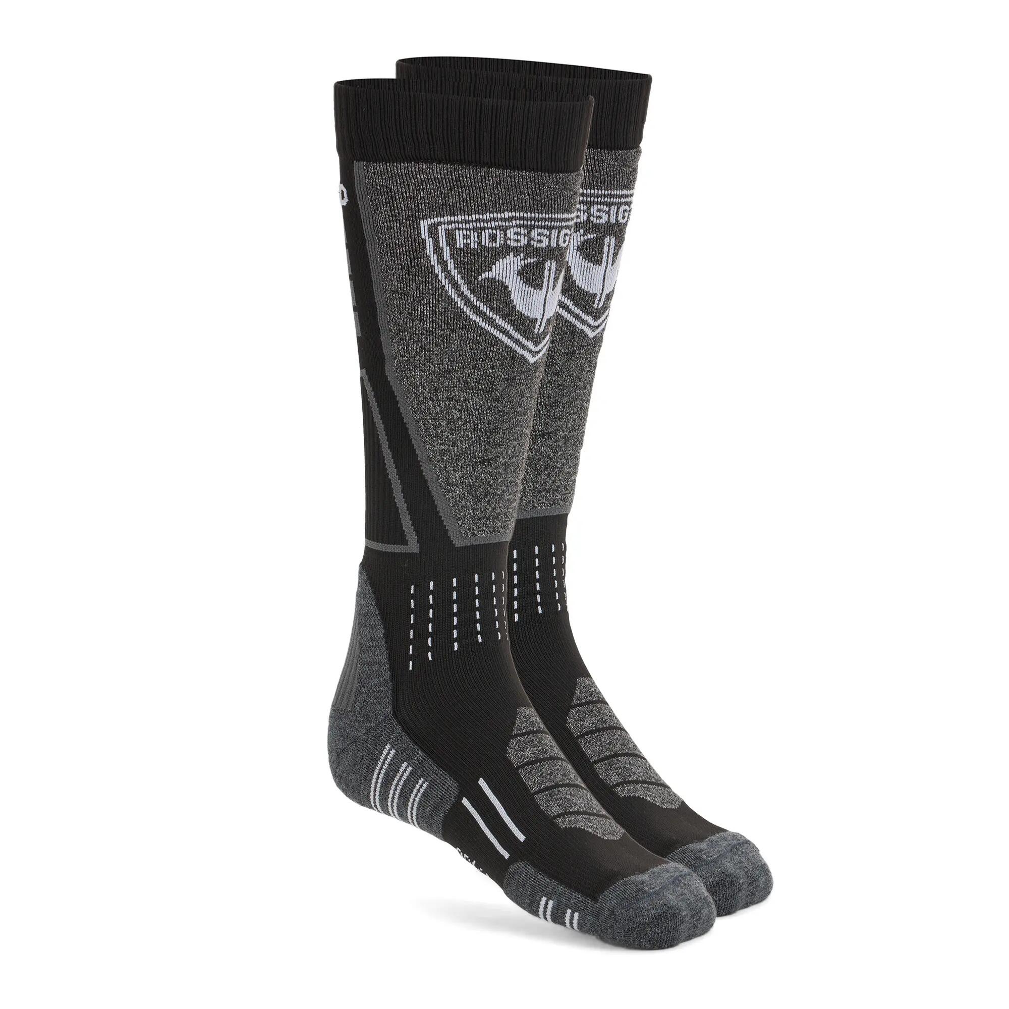 Skarpety narciarskie Rossignol High Speed Noir 5/5
