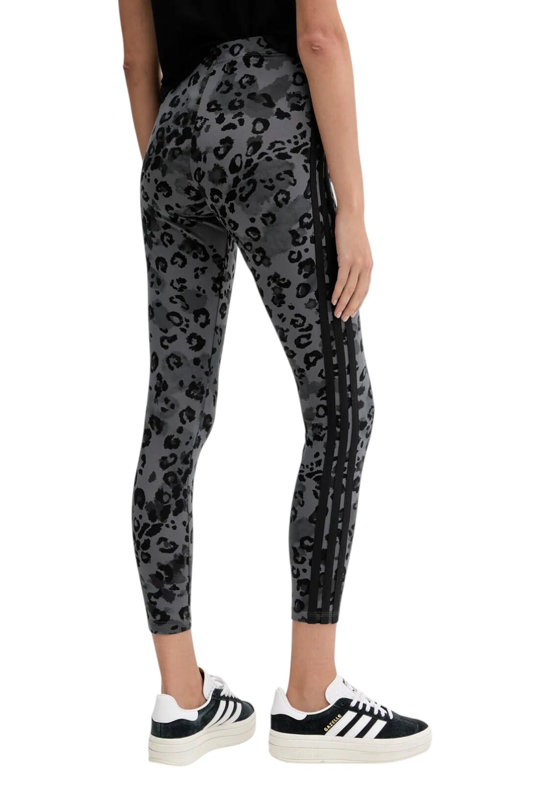 Mallas para mujer adidas 3-Stripes 3/4