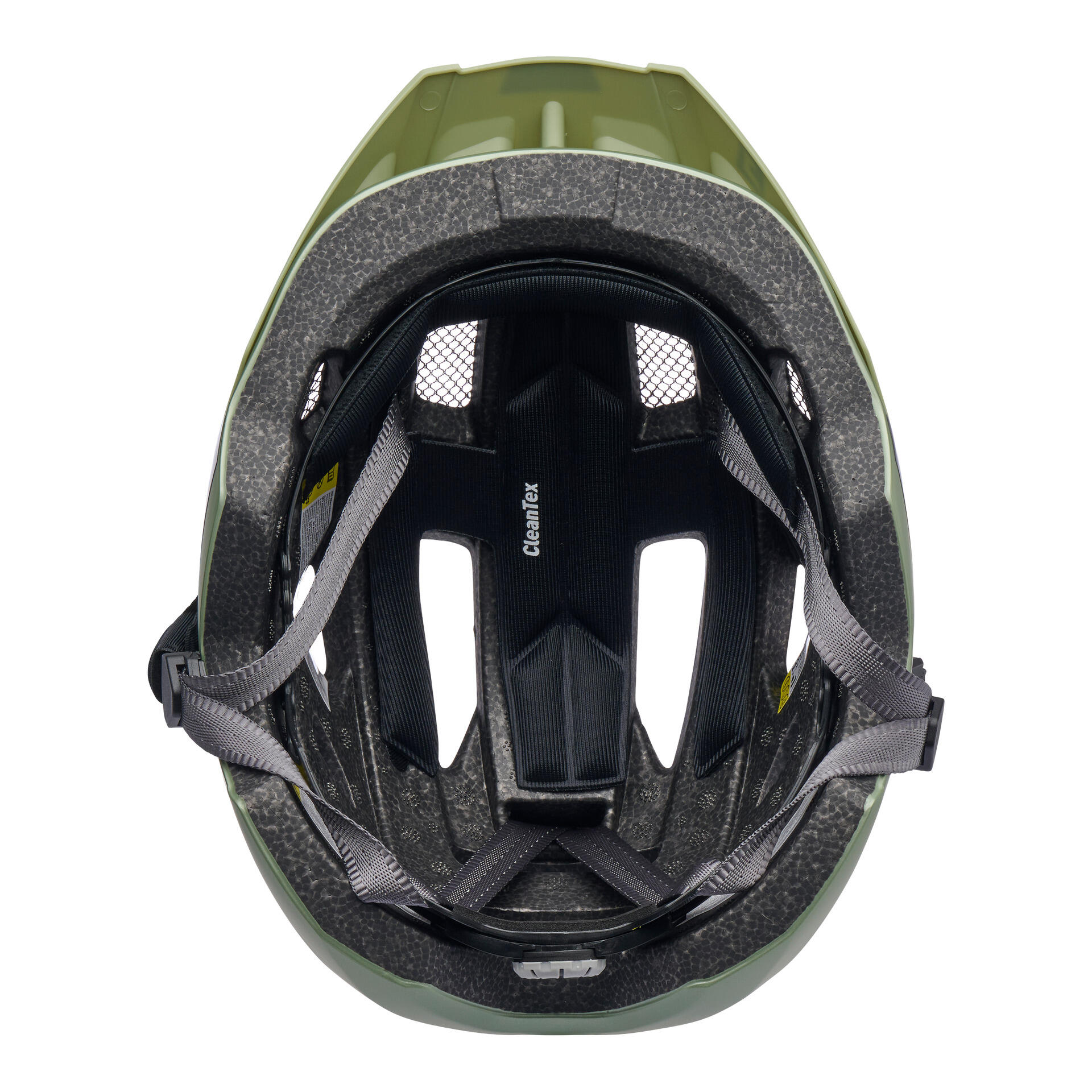 Casco da bicicletta Maxster Pro, verde 3/4