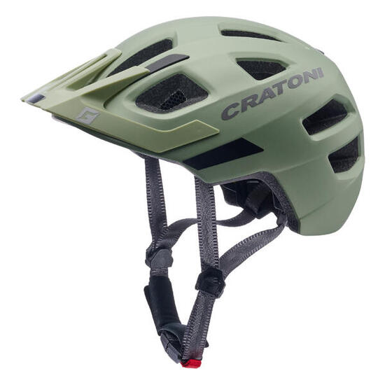Casco da bicicletta Maxster Pro, verde