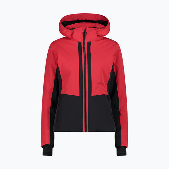 Giacca da sci donna CMP 35W0266 Zip Hood