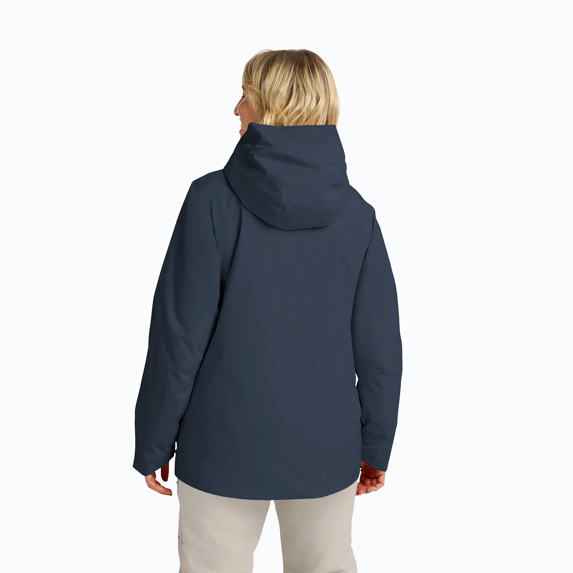 Geacă de schi damă Jack Wolfskin Flowline Pro 2L Ins 3/5