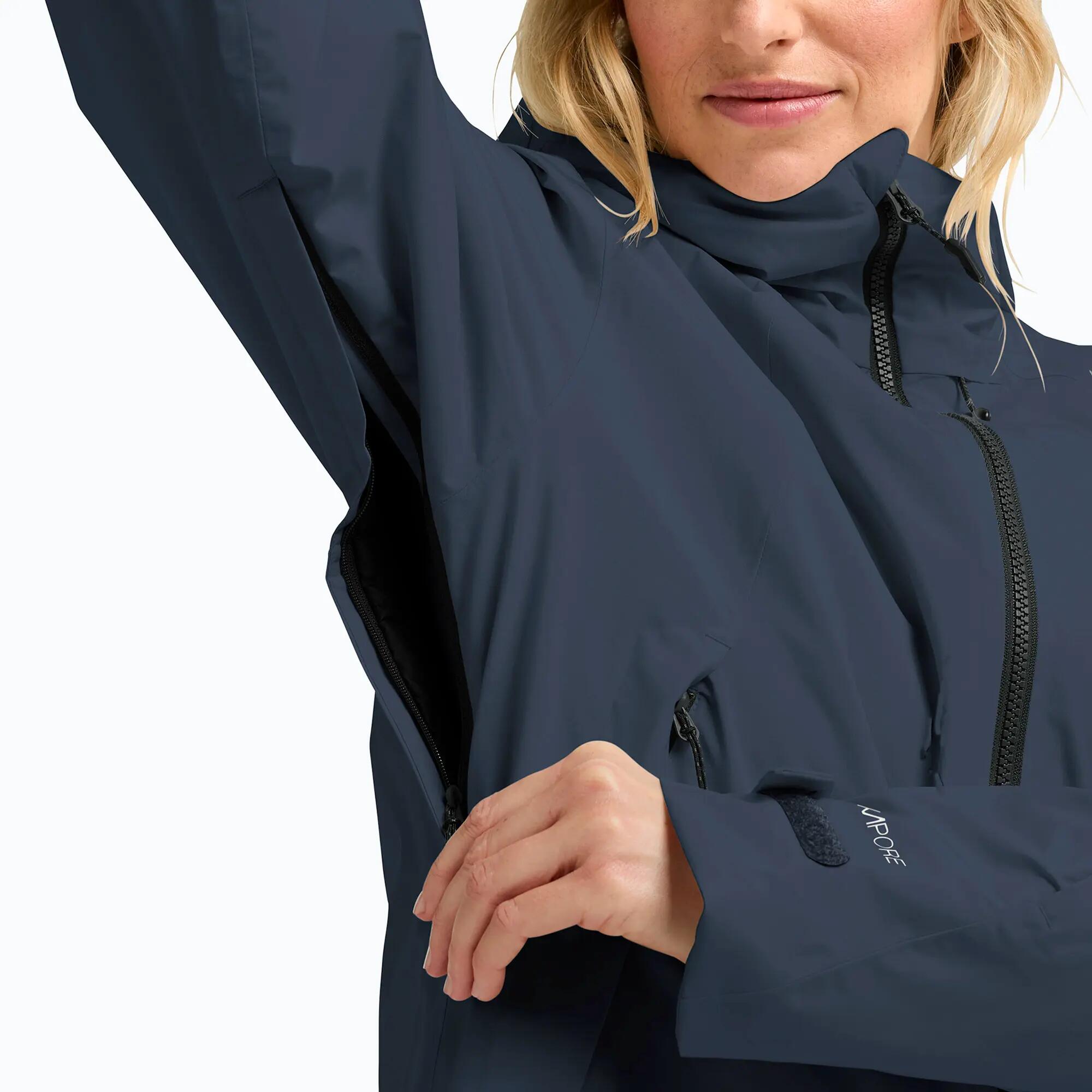 Geacă de schi damă Jack Wolfskin Flowline Pro 2L Ins 5/5