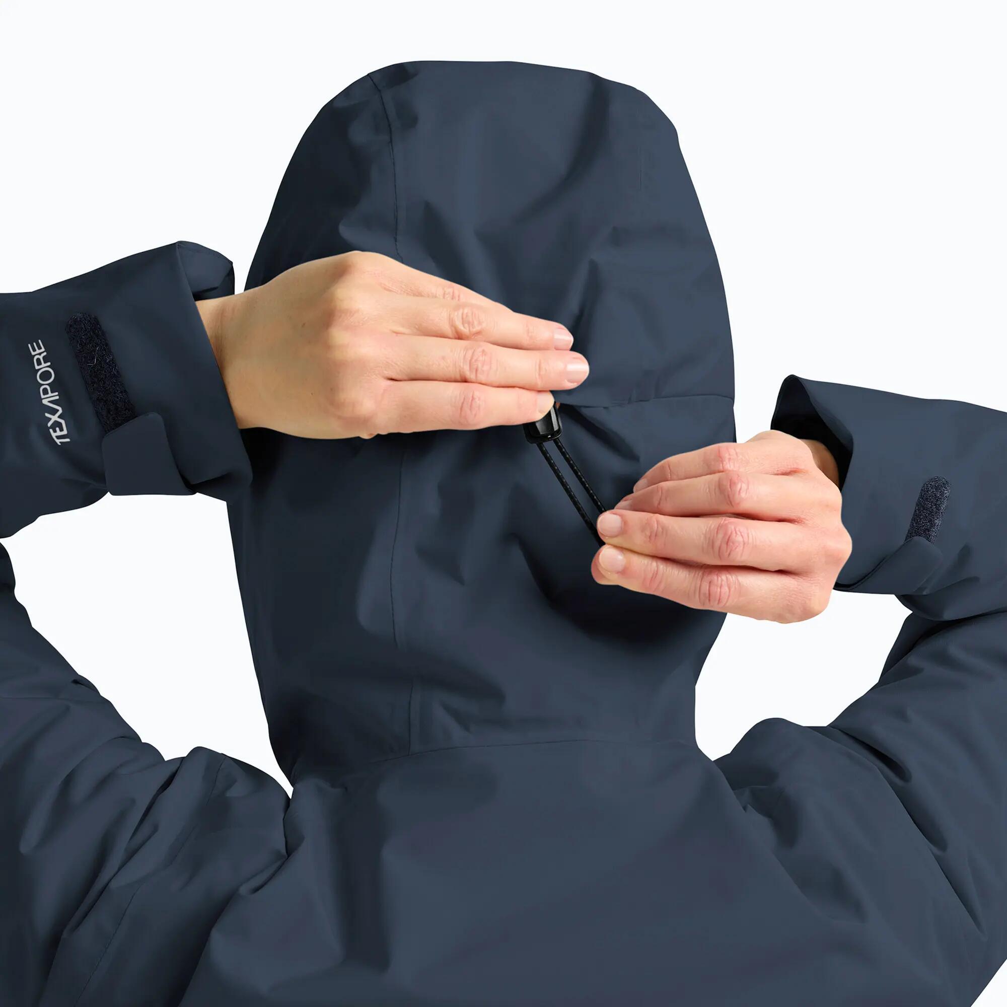 Geacă de schi damă Jack Wolfskin Flowline Pro 2L Ins 4/5