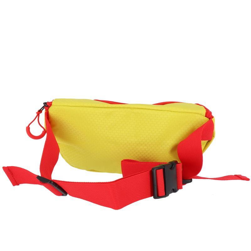 Gamma Pickleball Tour Bauchtasche gelb/rot 3/4