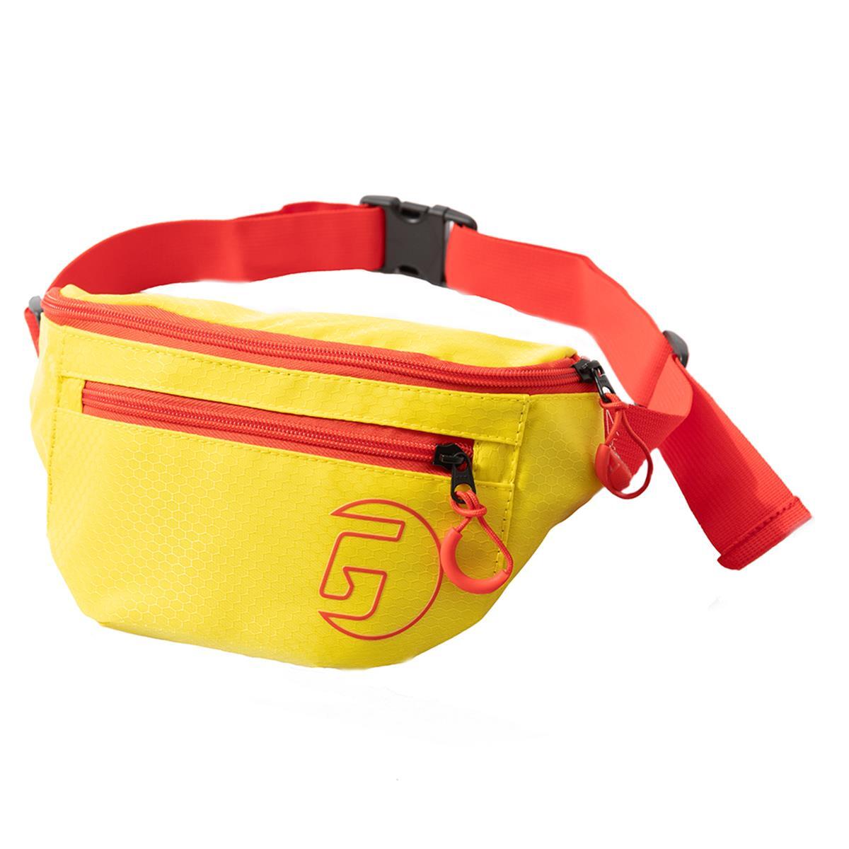Gamma Pickleball Tour Bauchtasche gelb/rot 2/4