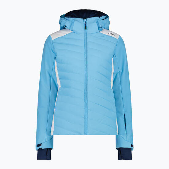 Giacca da sci donna CMP 35W0166 Zip Hood
