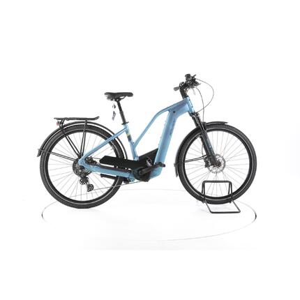 Second Life - Bergamont E-Horizon Premium SUV Lady Trekking E-Bike - Stan dobry