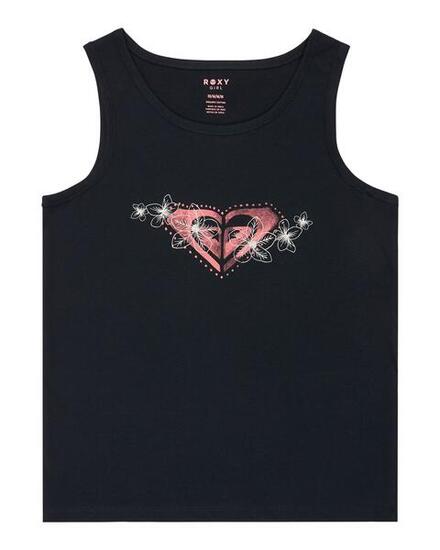 Débardeur MIAREGULAR Noir Fille