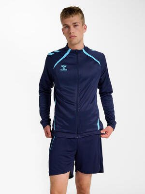 Rits zip jasje hmllead unisex volwassene