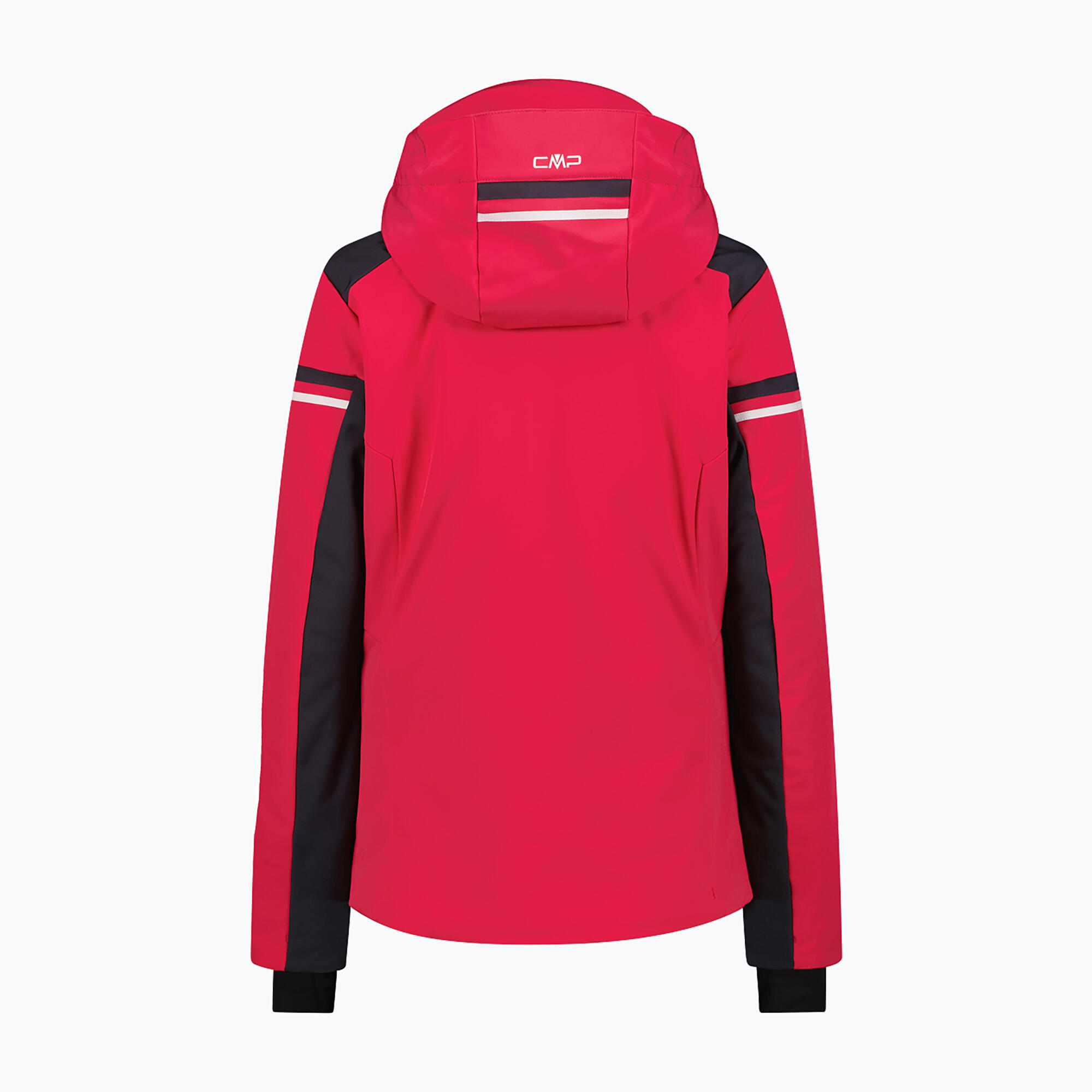Damen Skijacke CMP 35W0196 Zip Hood 2/4