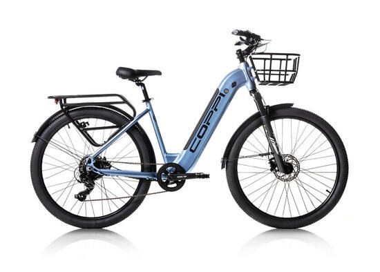 Vélo de ville COPPI COUNTRY 27,5