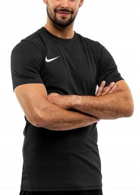 Heren t-shirt nike dry park vii, dri-fit, gerecycled polyester