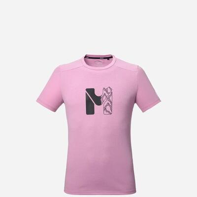 T-shirt voor heren kamet map