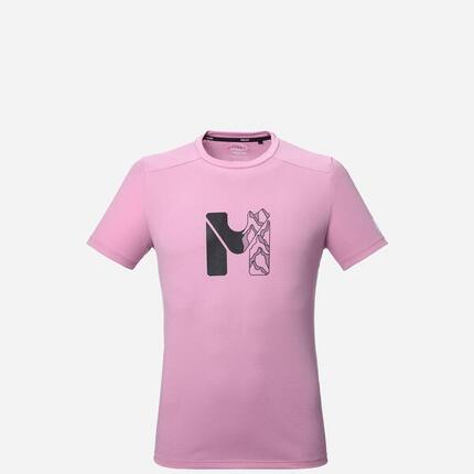T-Shirt Alpinisme pour homme KAMET MAP