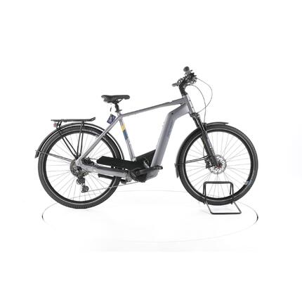 Second Life - Bergamont E-Horizon Premium SUV Trekking E-Bike - Stan dobry