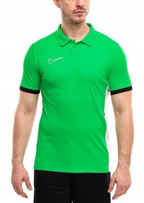 Nike dri-fit polo heren groen