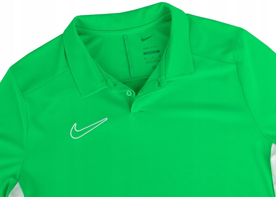 Polo Nike Dri-FIT homme vert 5/7