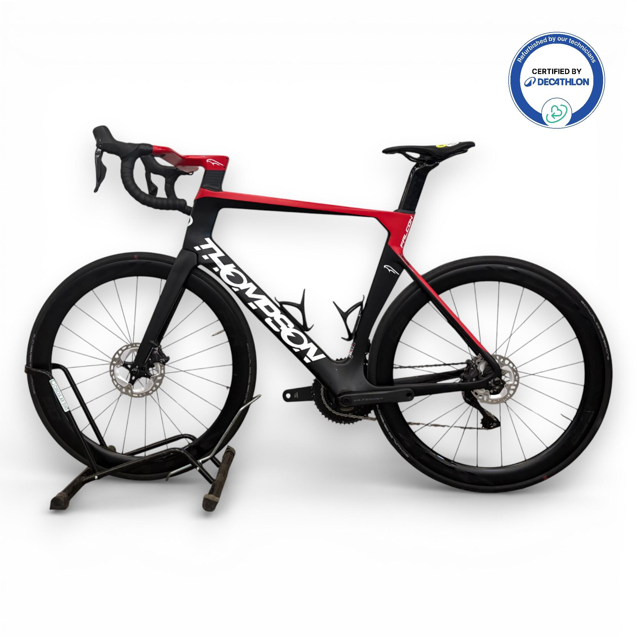 Tweedehands - Racefiets - Thompson Falcon 3/7