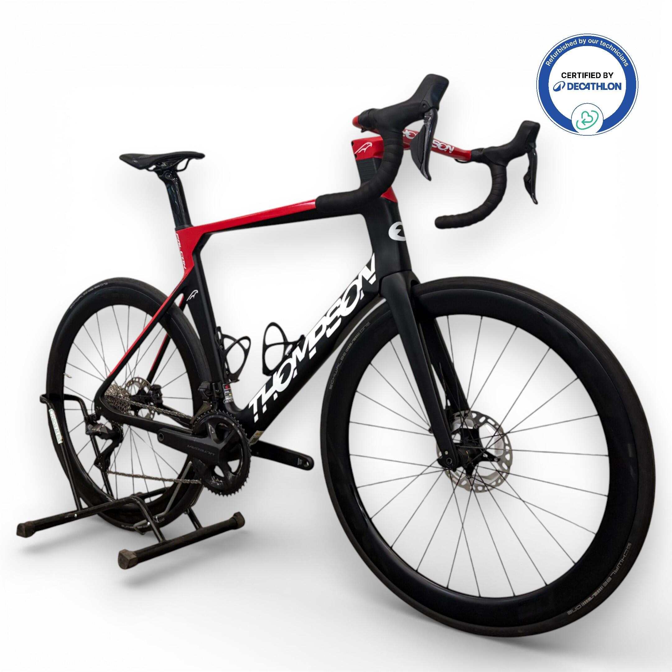 Tweedehands - Racefiets - Thompson Falcon 2/7