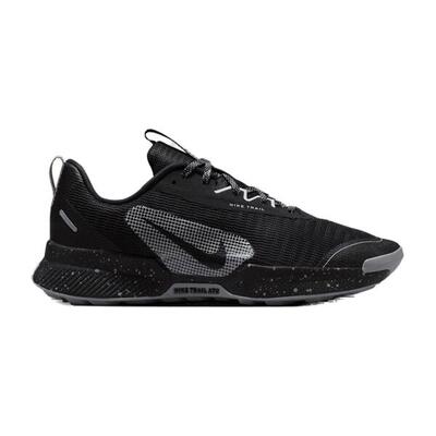 Nike Juniper Trail 3 Scarpe Trail Running Donna Nero/Grigio