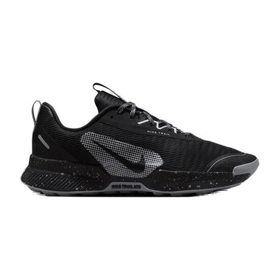 Nike Juniper Trail 3 Scarpe Trail Running Donna Nero/Grigio