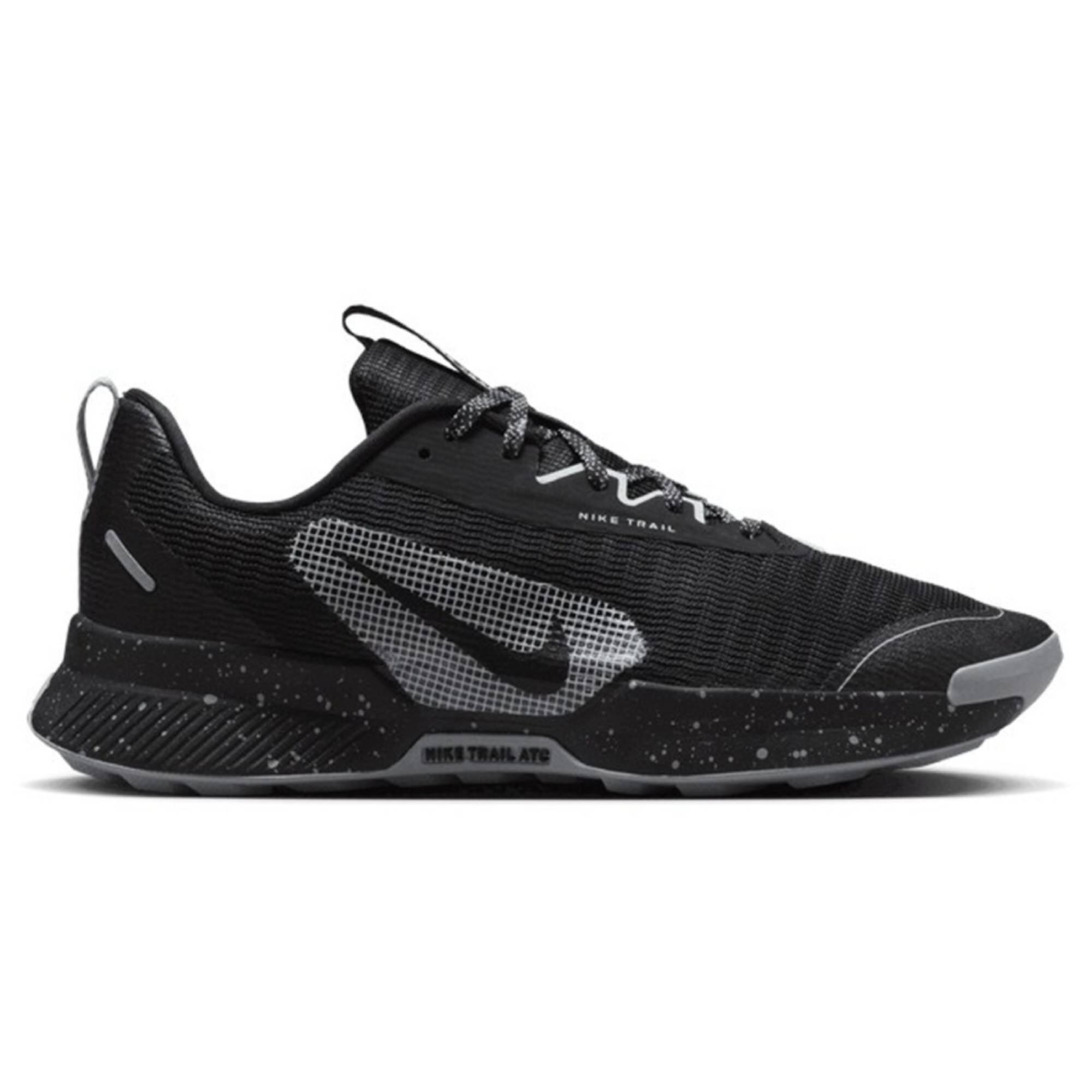 Nike W NIKE JUNIPER TRAIL 3 black 2/5