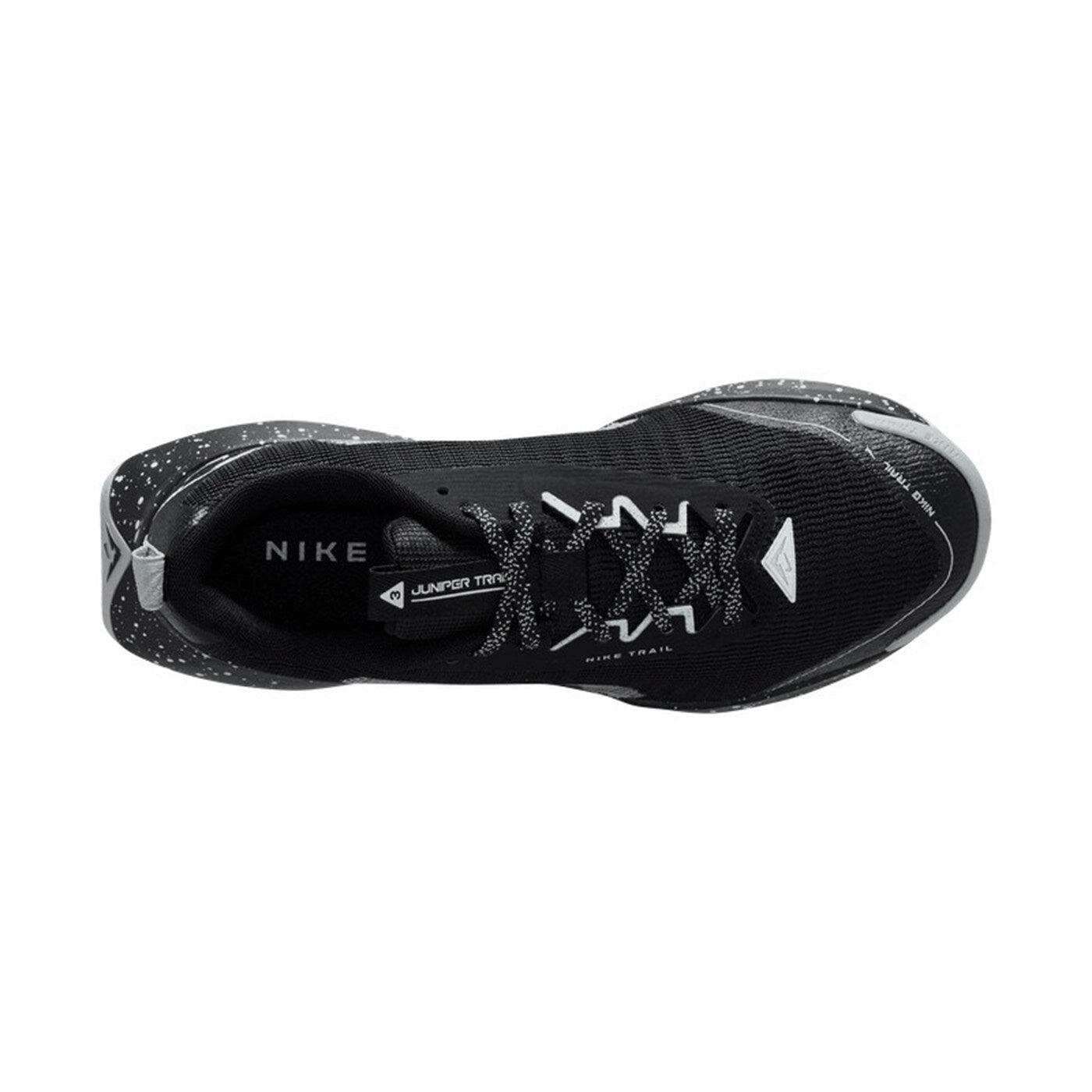 Nike W NIKE JUNIPER TRAIL 3 black 4/5