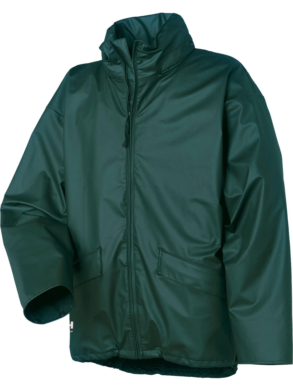 HELLY HANSEN vêtements Imperméable Voss, vert foncé 2/3