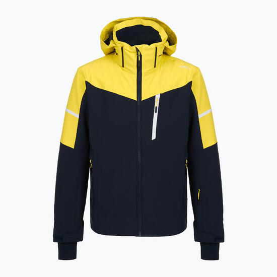 Giacca da sci uomo CMP 35W0077 Zip Hood