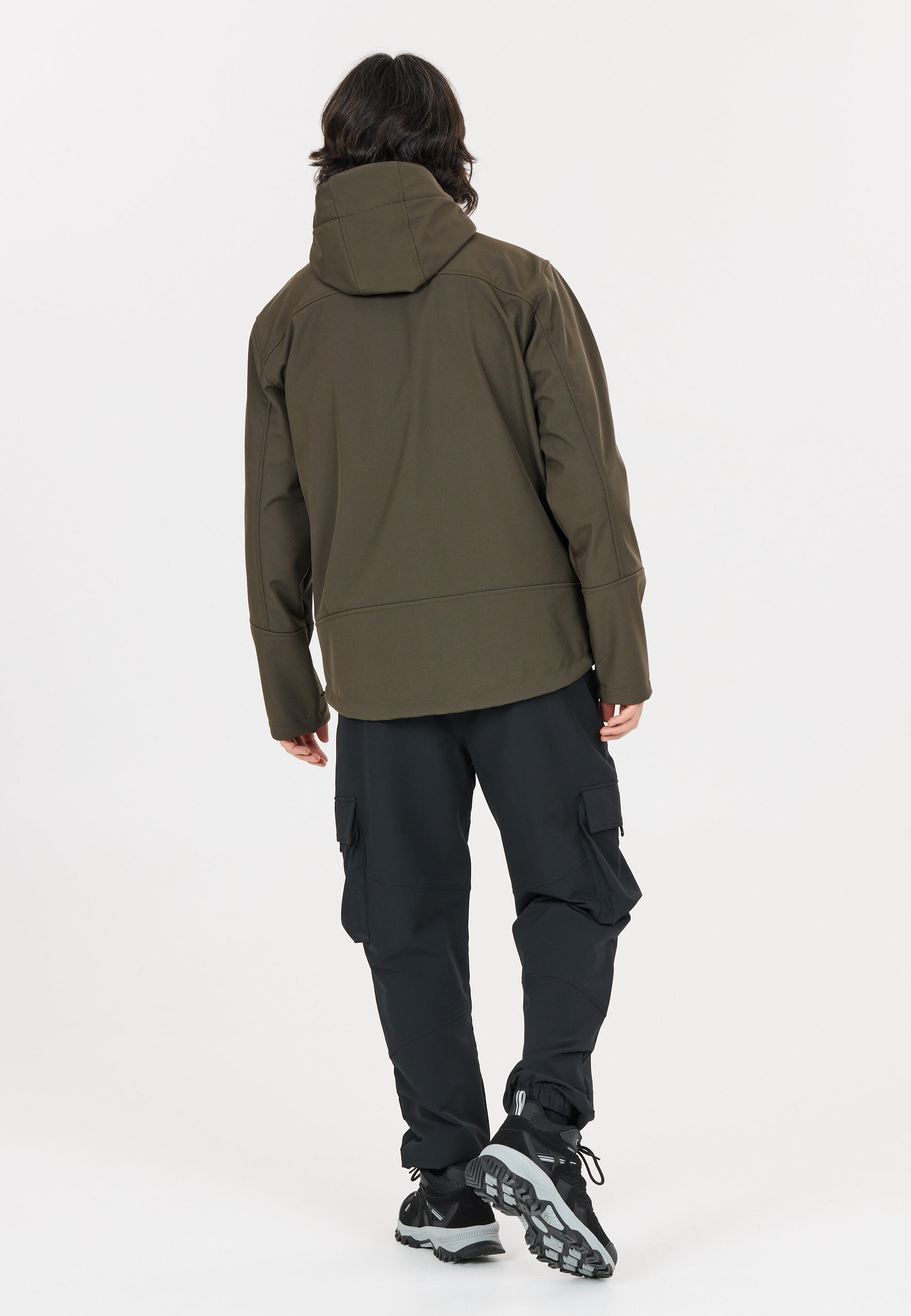 Softshell-Jacke Frontier 5/5