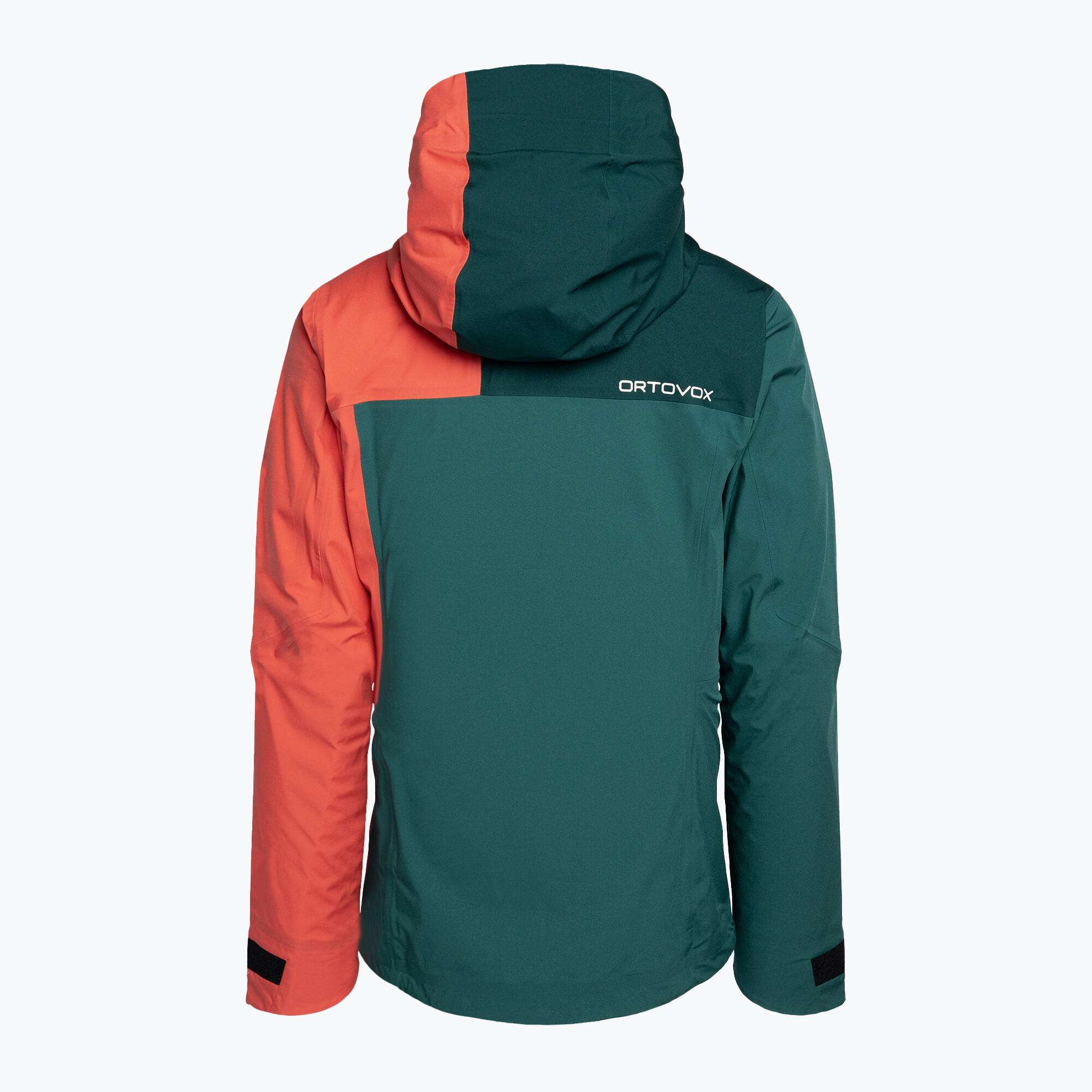 Casaco de esqui de montanha feminino ORTOVOX 3L Ortler 2/5