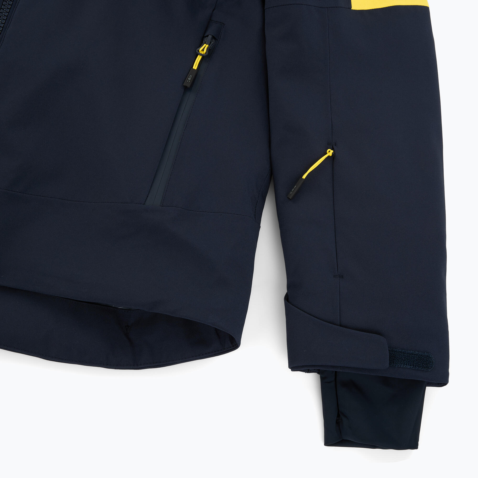 Kurtka narciarska męska CMP 35W0077 Zip Hood 4/5