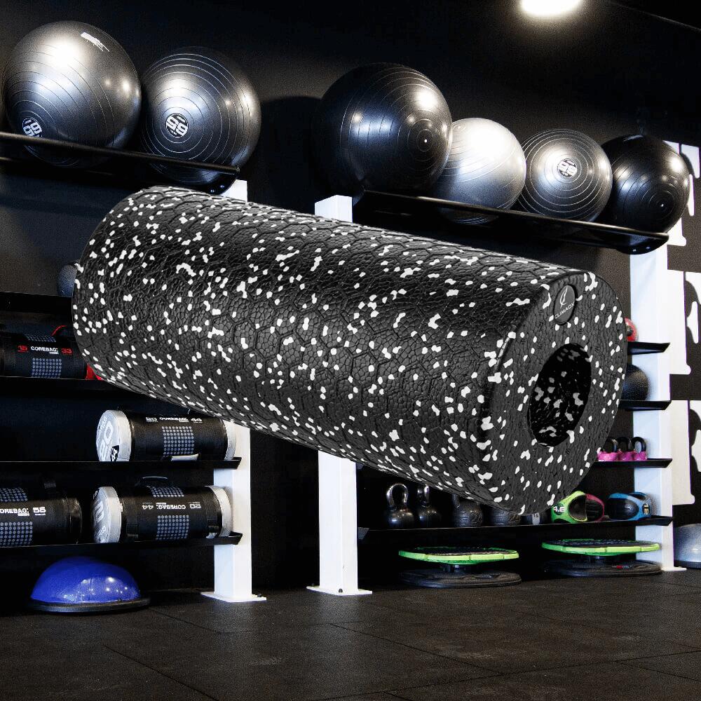 Climaqx Foam Roller (Black/White) Onesize - Accessoires - Trainings uitrusting 2/2
