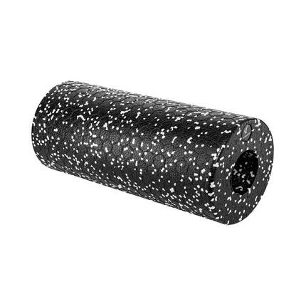 Climaqx Foam Roller (Black/White) Onesize - Fitness-Zubehör - Trainingsgeräte