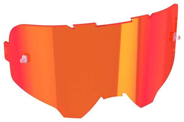 Leatt Lente Iriz Vermelho Amarelo da Decathlon