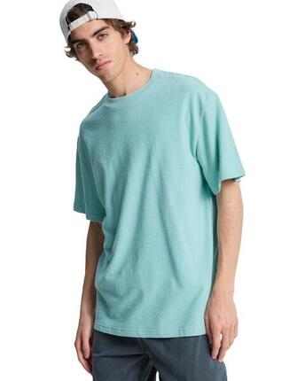 T-Shirt à manches courtes BAYI Blanc Homme