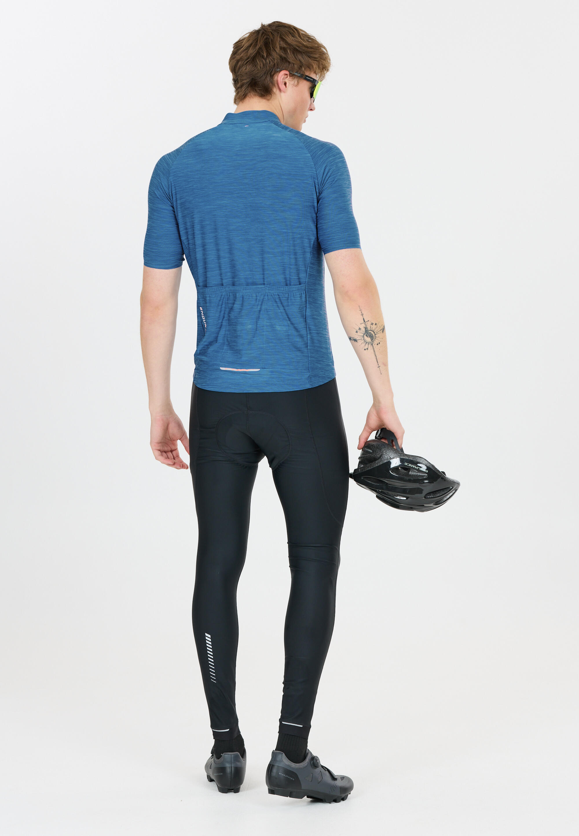 Maillot de cyclisme Logan 5/5
