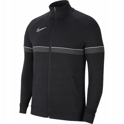 Nike dri-fit academy 21 knit track jacket voor kinderen