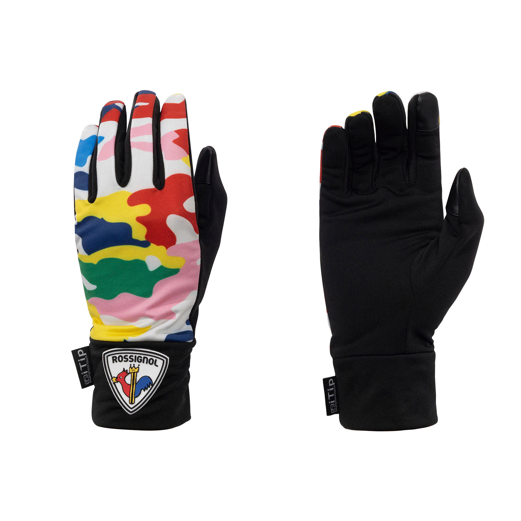 Guanti da sci da donna Rossignol JCC I Tips 3/3
