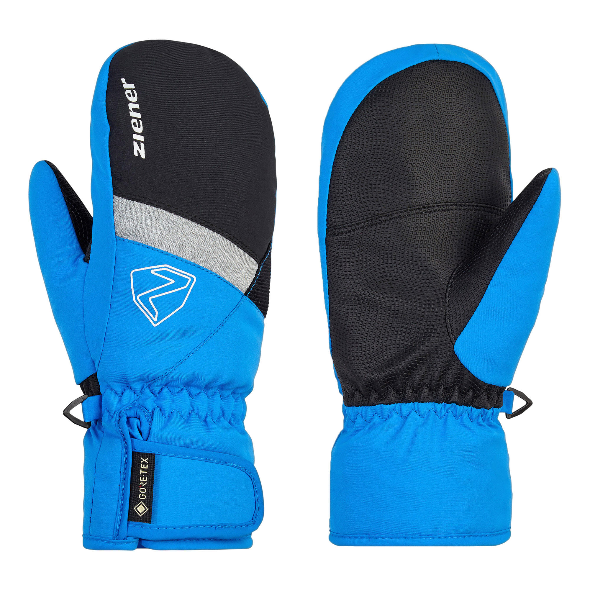 Rękawice narciarskie dziecięce ZIENER Levin-Z GTX Mitten 4/4