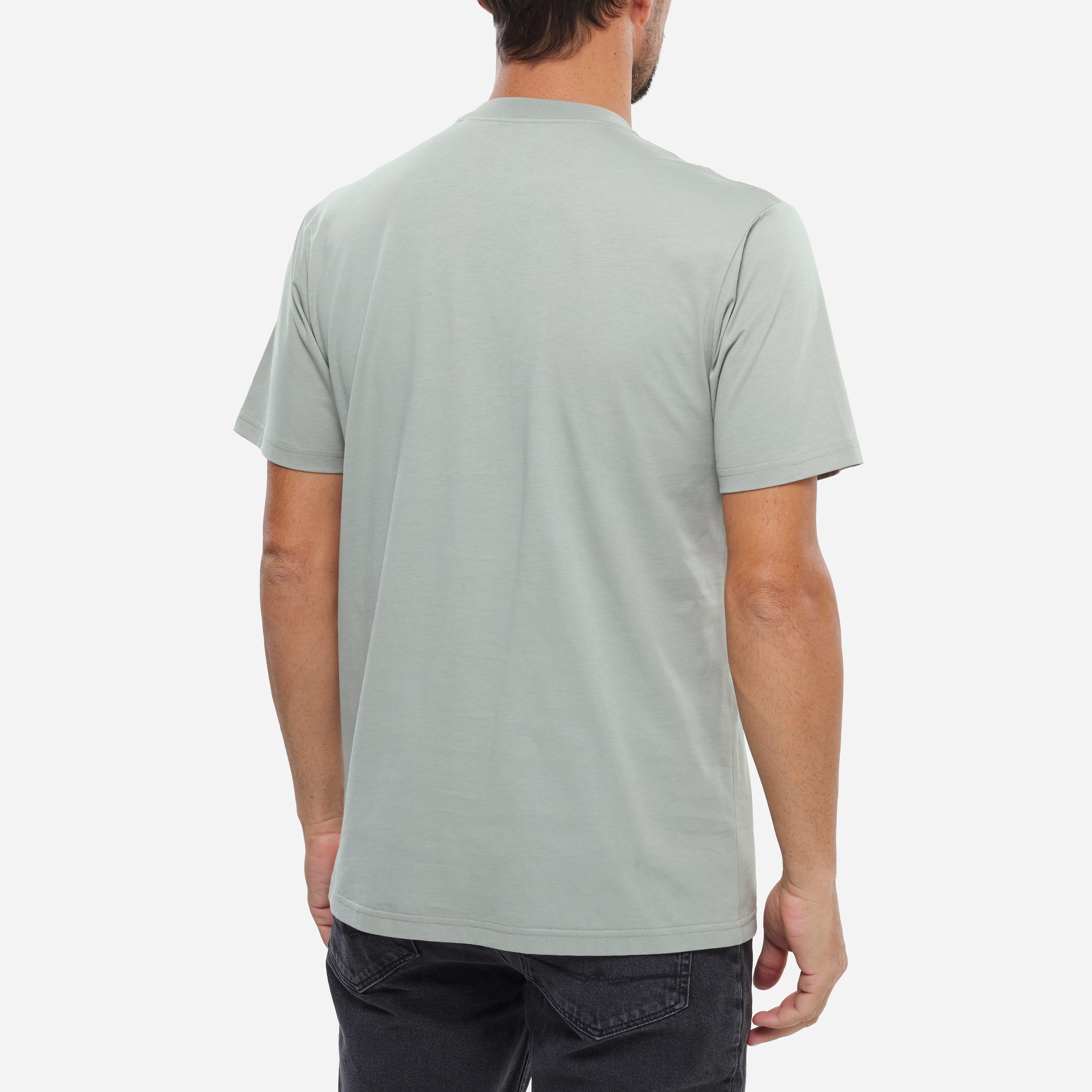 T-Shirt Escalade pour homme CIMAÏ SUMMIT 3/3
