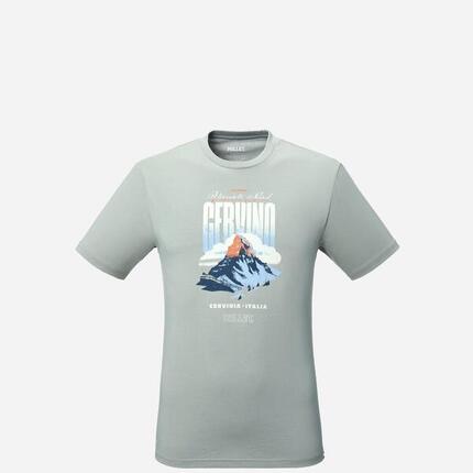 Camiseta Escalada Hombre CIMAÏ SUMMIT TS SS