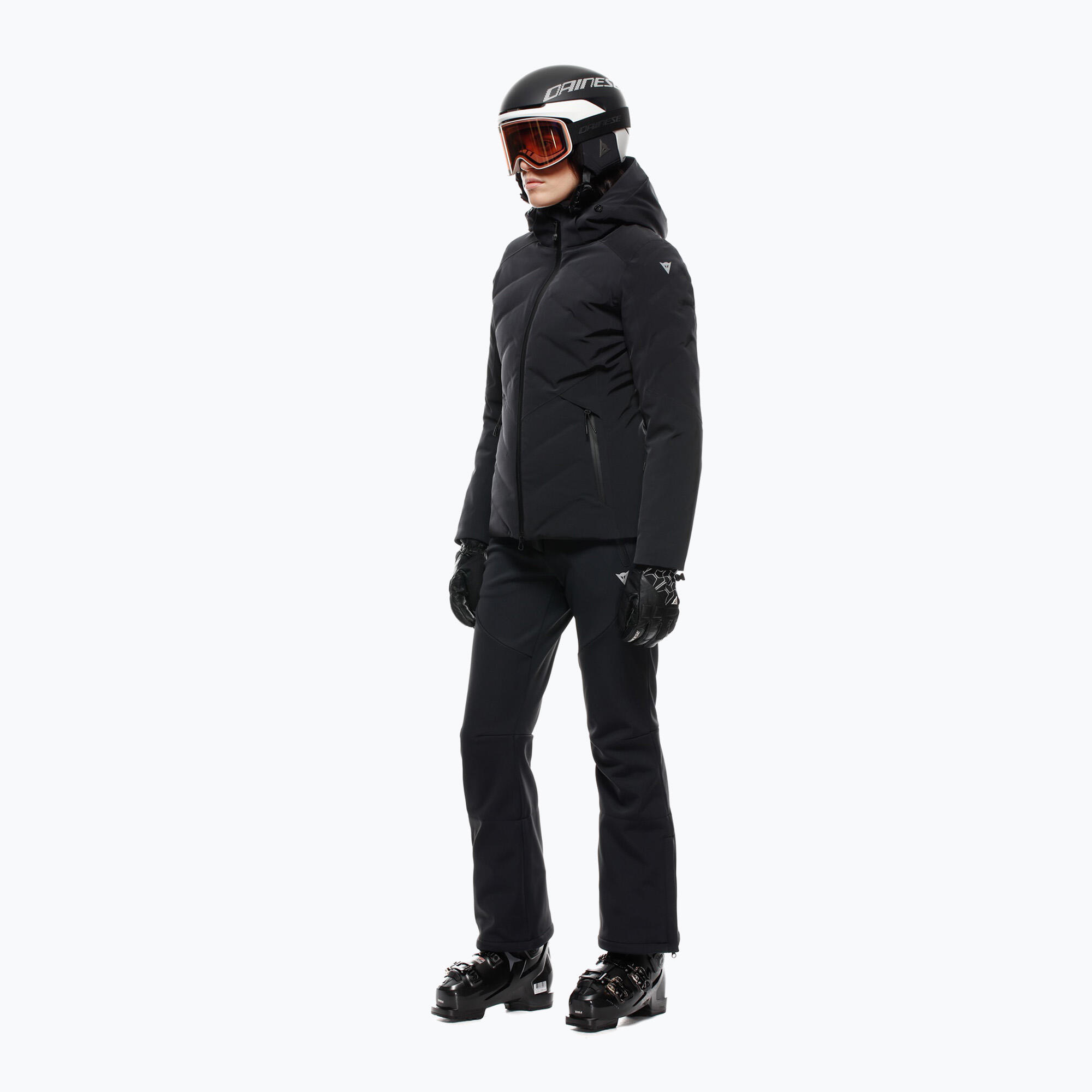 Chaqueta de esquí para mujer Dainese Virtus Dermizax EV 3/5